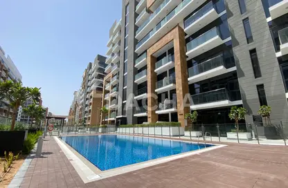 Apartment - 2 Bedrooms - 2 Bathrooms for sale in AZIZI Riviera - Meydan One - Meydan - Dubai