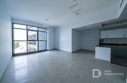 Apartment - 1 Bathroom for sale in Paradise View 1 - Majan - Dubai