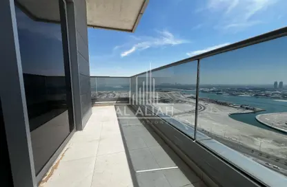 Apartment - 3 Bedrooms - 5 Bathrooms for rent in Al Reem Island - Abu Dhabi