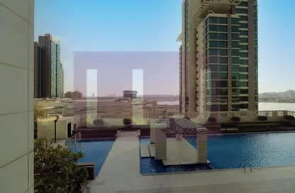 Apartment - 1 Bedroom - 2 Bathrooms for sale in Tala Tower - Marina Square - Al Reem Island - Abu Dhabi