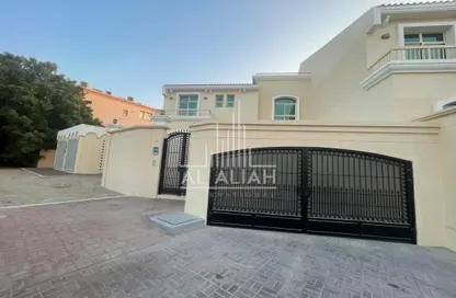 Villa - 5 Bedrooms - 7 Bathrooms for rent in Muroor Area - Abu Dhabi