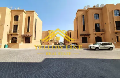 Apartment - 1 Bathroom for rent in Ministries Complex - Khalifa Park - Eastern Road - Abu Dhabi