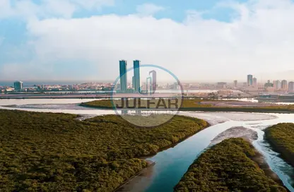 Office Space - Studio - 1 Bathroom for sale in Julphar Commercial Tower - Julphar Towers - Al Nakheel - Ras Al Khaimah