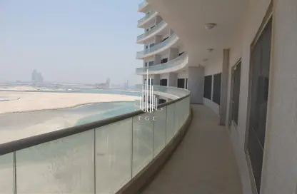 Apartment - 3 Bedrooms - 5 Bathrooms for rent in Oceanscape - Shams Abu Dhabi - Al Reem Island - Abu Dhabi