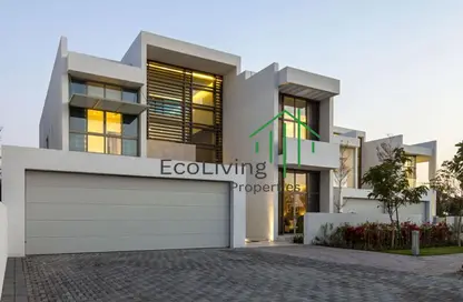 Villa - 4 Bedrooms - 5 Bathrooms for rent in District One Villas - District One - Mohammed Bin Rashid City - Dubai