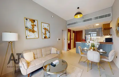 Apartment - 1 Bedroom - 1 Bathroom for sale in 2020 Marquis - Arjan - Dubai