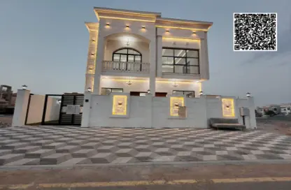 Villa - 5 Bedrooms - 7 Bathrooms for sale in Al Yasmeen 1 - Al Yasmeen - Ajman