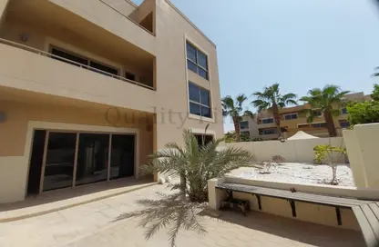 Townhouse - 4 Bedrooms - 5 Bathrooms for rent in Al Mariah Community - Al Raha Gardens - Abu Dhabi