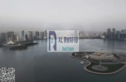 Apartment - 3 Bedrooms - 4 Bathrooms for sale in Al Muhannad Tower - Al Majaz - Sharjah