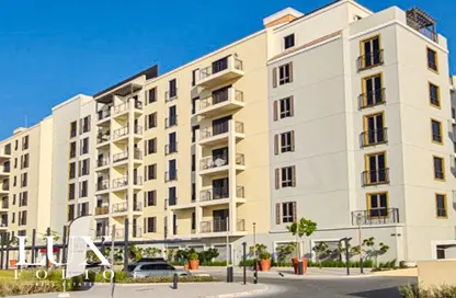 Apartment - 1 Bedroom - 1 Bathroom for rent in La Cote Building 1 - Jumeirah 1 - Jumeirah - Dubai