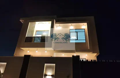 Villa - 5 Bedrooms - 7 Bathrooms for rent in Al Zaheya Gardens - Al Zahya - Ajman