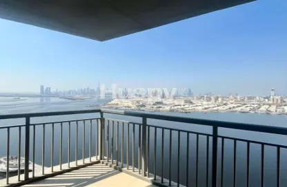 Apartment - 3 Bedrooms - 3 Bathrooms for rent in Dubai Creek Residence Tower 3 North - Dubai Creek Harbour (The Lagoons) - Dubai