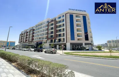 Apartment - 1 Bedroom - 2 Bathrooms for sale in Orion Building - Arjan - Dubai