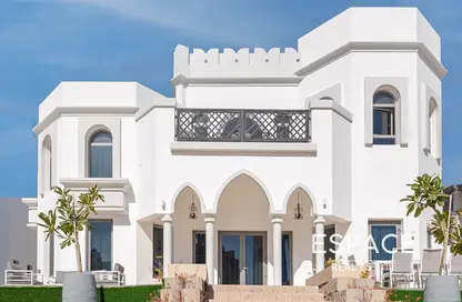 Villa - 4 Bedrooms - 4 Bathrooms for sale in Garden Homes Frond O - Garden Homes - Palm Jumeirah - Dubai