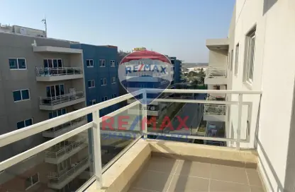 Apartment - 2 Bedrooms - 2 Bathrooms for sale in Tower 18 - Al Reef Downtown - Al Reef - Abu Dhabi