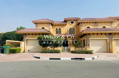 Villa - 3 Bedrooms - 5 Bathrooms for rent in Western Residence South - Falcon City of Wonders - Dubai