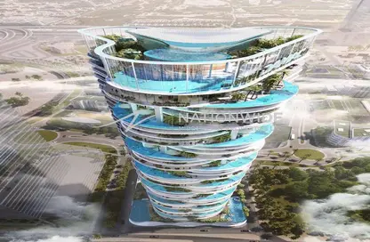 صورة لـ تفاصيل شقة - غرفة نوم - 2 حمامات للبيع في داماك كازا - مدينة دبي الإعلامية - دبي ، صورة رقم 1