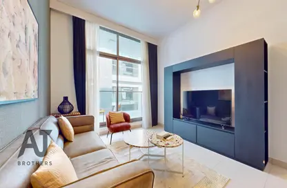 Apartment - 1 Bedroom - 1 Bathroom for sale in Prime Views by Prescott - Meydan Avenue - Meydan - Dubai