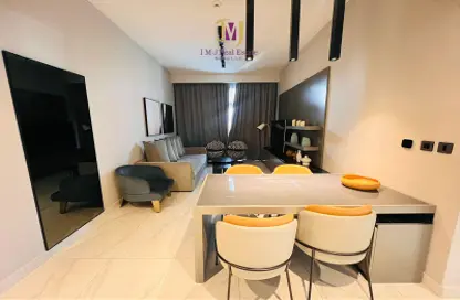 Apartment - 2 Bedrooms - 2 Bathrooms for rent in MAG 318 - Business Bay - Dubai