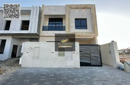 Villa - 4 Bedrooms - 6 Bathrooms for sale in Al Zaheya Gardens - Al Zahya - Ajman