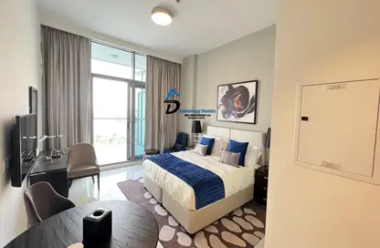 Apartment - 1 Bathroom for rent in Golf Promenade 2B - Golf Promenade - DAMAC Hills - Dubai