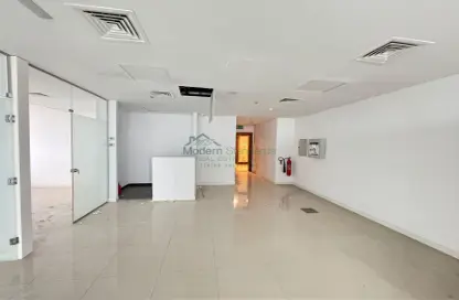 Office Space - Studio - 1 Bathroom for rent in The Exchange - Business Bay - Dubai