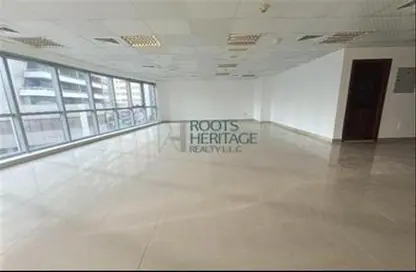 Office Space - Studio - 1 Bathroom for rent in Sheikha Noor Tower - Barsha Heights (Tecom) - Dubai