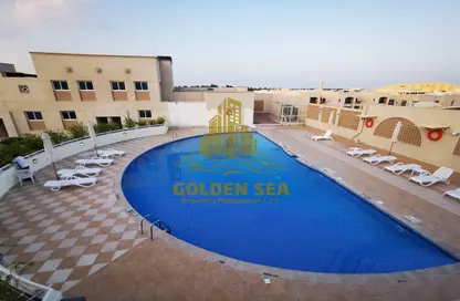 Apartment - 4 Bedrooms - 5 Bathrooms for rent in Hadbat Al Zafranah - Muroor Area - Abu Dhabi