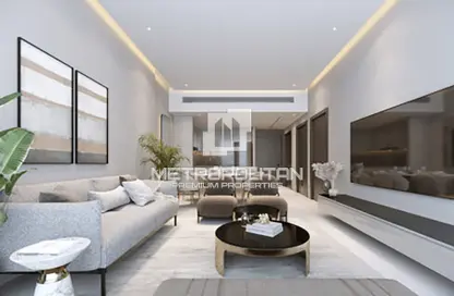 Apartment - 3 Bedrooms - 4 Bathrooms for sale in Sobha Hartland Waves Opulence - Nad Al Sheba 1 - Nad Al Sheba - Dubai