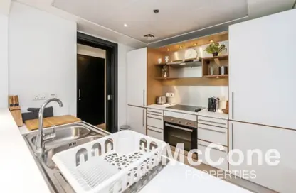 Apartment - 1 Bedroom - 1 Bathroom for sale in Al Majara 1 - Al Majara - Dubai Marina - Dubai