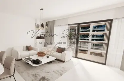 Apartment - 1 Bedroom - 2 Bathrooms for sale in Louvre Abu Dhabi Residences - Saadiyat Cultural District - Saadiyat Island - Abu Dhabi