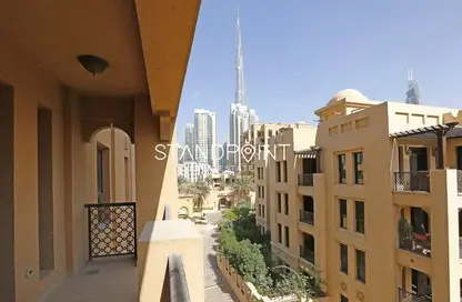 Apartment - 1 Bedroom - 2 Bathrooms for rent in Miska 4 - Miska - Old Town - Dubai