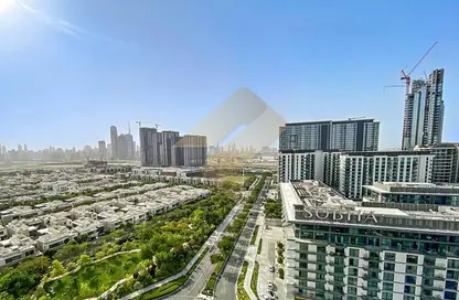 Apartment - 1 Bedroom - 1 Bathroom for sale in Sobha Hartland Waves - Sobha Hartland - Mohammed Bin Rashid City - Dubai