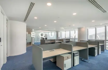 Office Space - Studio for rent in Almas Tower - Lake Almas East - Jumeirah Lake Towers - Dubai