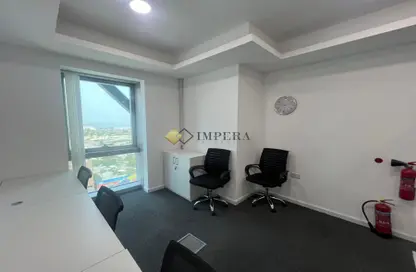 Office Space - Studio - 2 Bathrooms for rent in The One Tower - Barsha Heights (Tecom) - Dubai