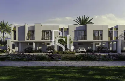 Townhouse - 3 Bedrooms - 4 Bathrooms for sale in Nima - The Valley - Dubai