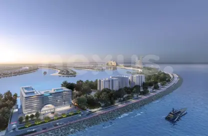 Apartment - 3 Bedrooms - 4 Bathrooms for sale in Armani Beach Residences - Palm Jumeirah - Dubai