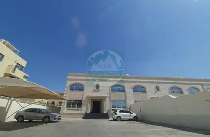 Apartment - 1 Bathroom for rent in Khalifa City A Villas - Khalifa City A - Khalifa City - Abu Dhabi