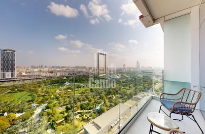 Apartment - 1 Bedroom - 2 Bathrooms for rent in Park Gate Residence 2 - Park Gate Residences - Al Kifaf - Dubai