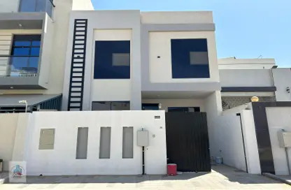 Townhouse - 5 Bedrooms - 7 Bathrooms for rent in Al Yasmeen 1 - Al Yasmeen - Ajman