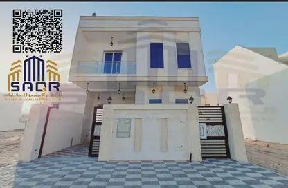 Villa - 5 Bedrooms - 6 Bathrooms for sale in Al Helio 2 - Al Helio - Ajman