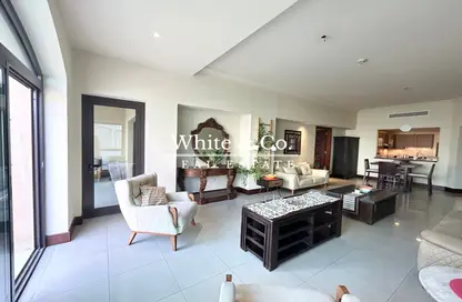 Apartment - 2 Bedrooms - 3 Bathrooms for rent in Golden Mile 10 - Golden Mile - Palm Jumeirah - Dubai