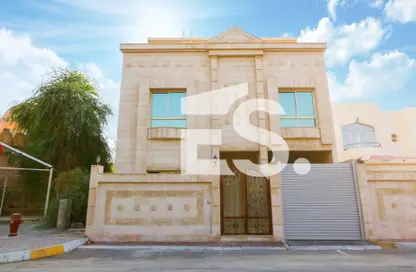 Villa - 7 Bedrooms - 7 Bathrooms for rent in Al Mushrif Villas - Al Mushrif - Abu Dhabi