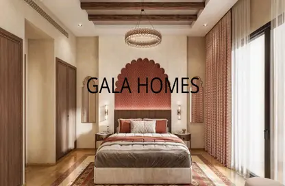 Apartment - 3 Bedrooms - 4 Bathrooms for sale in Masdar City - Abu Dhabi