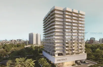 Apartment - 2 Bedrooms - 2 Bathrooms for sale in Cove Edition 2 by Imtiaz - Dubai Land - Dubai