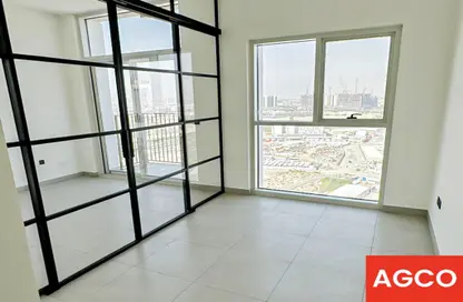 Apartment - 2 Bedrooms - 1 Bathroom for rent in Socio Tower 2 - Socio Tower - Dubai Hills Estate - Dubai