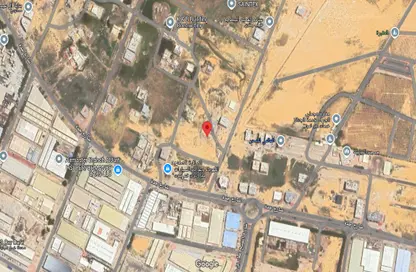 Land - Studio for sale in Al Jurf Industrial 2 - Al Jurf Industrial - Ajman