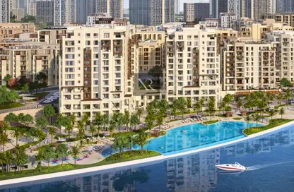 Apartment - 3 Bedrooms - 3 Bathrooms for sale in Mangrove - Dubai Creek Harbour (The Lagoons) - Dubai