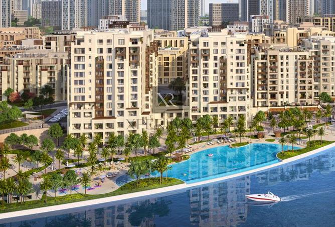 Apartment - 3 Bedrooms - 3 Bathrooms for sale in Mangrove - Dubai Creek Harbour (The Lagoons) - Dubai