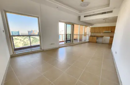 Apartment - 1 Bedroom - 2 Bathrooms for rent in ASB Tower - Dubai Silicon Oasis - Dubai